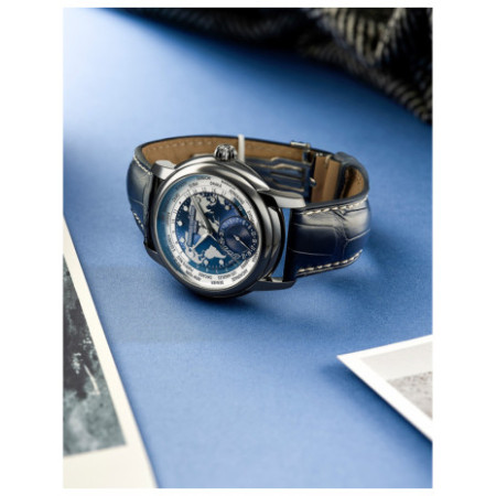 Frederique Constant FC-718NWWM4H6 laikrodis