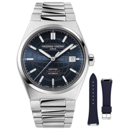 Frederique Constant FC-303BL3NH6B laikrodis