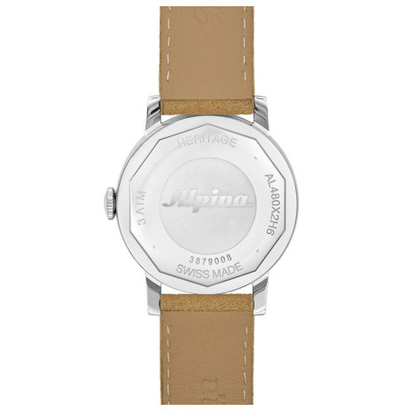 Alpina AL-480B2H6 laikrodis