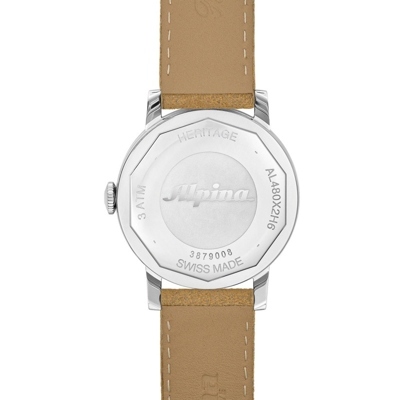 Alpina AL-480B2H6 laikrodis