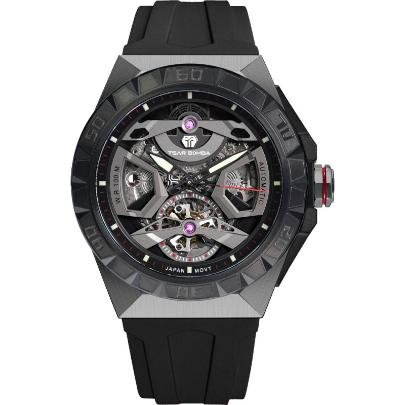 Tsar Bomba TB8804A-01 laikrodis