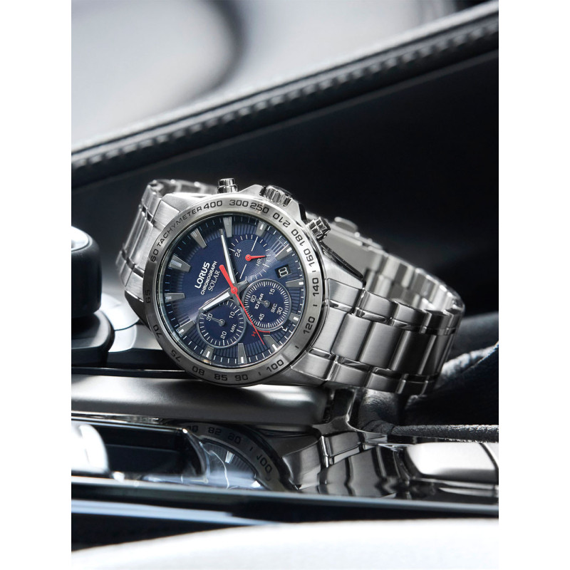 Lorus RZ503AX9 laikrodis