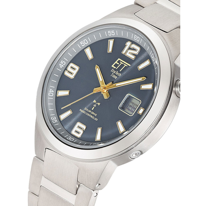 ETT Eco Tech Time EGT-11708-52M laikrodis