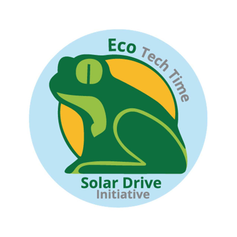 ETT Eco Tech Time EGT-11718-22L laikrodis
