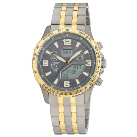 ETT Eco Tech Time EGT-11722-52M laikrodis