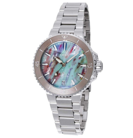 Oris 01 733 7770 4150-Set laikrodis