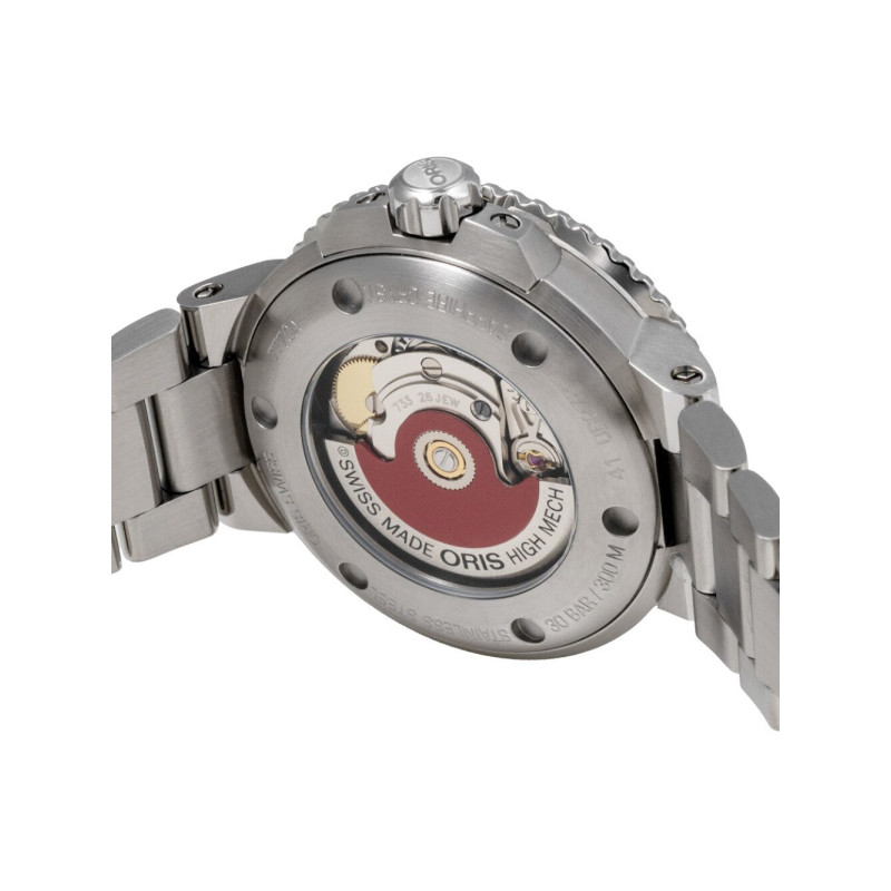 Oris 01 733 7770 4150-Set laikrodis