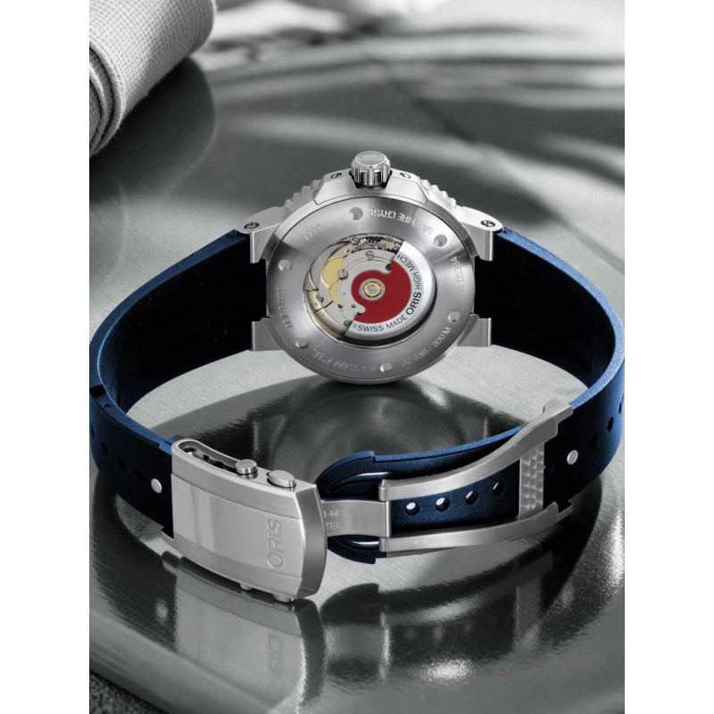 Oris 01 733 7730 4135-07 4 24 65EB laikrodis