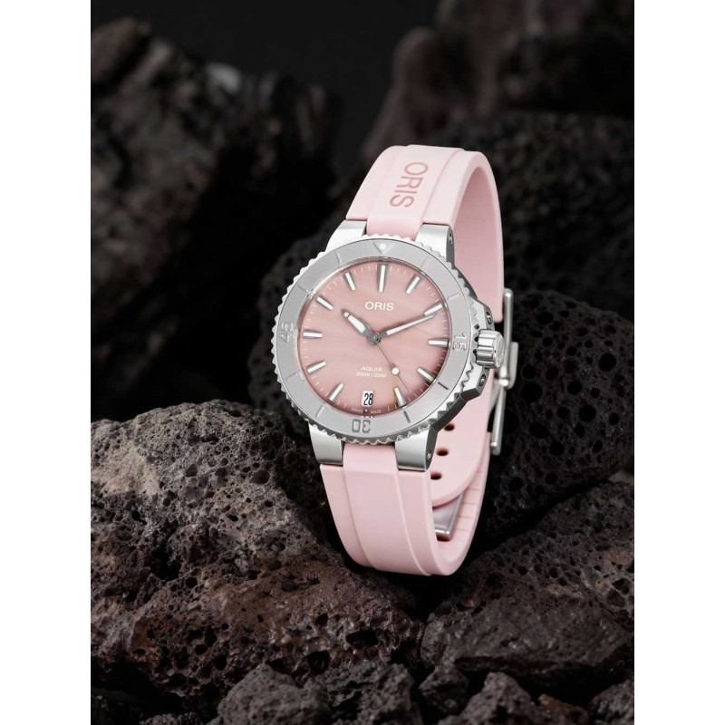 Oris 01 733 7770 4158-07 4 18 66FC laikrodis