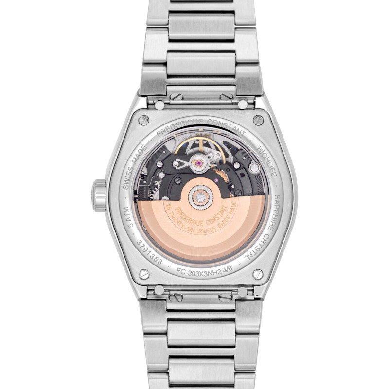 Frederique Constant FC-310BSKT3NH6B laikrodis