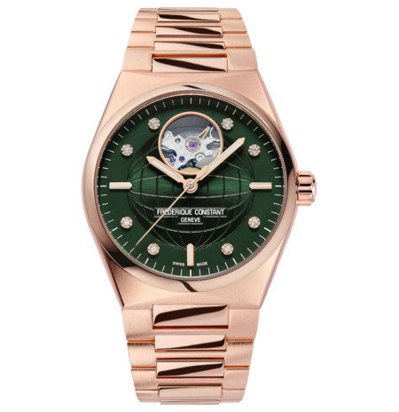 Frederique Constant FC-310MPGRD2NH4B laikrodis