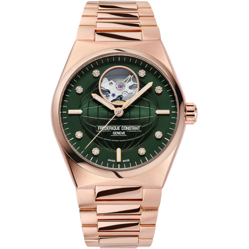 Frederique Constant FC-310MPGRD2NH4B laikrodis