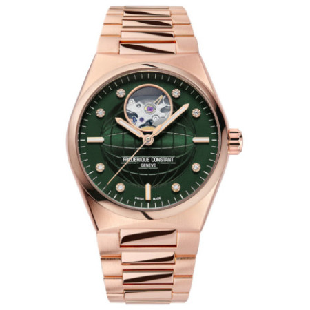 Frederique Constant FC-310MPGRD2NH4B laikrodis