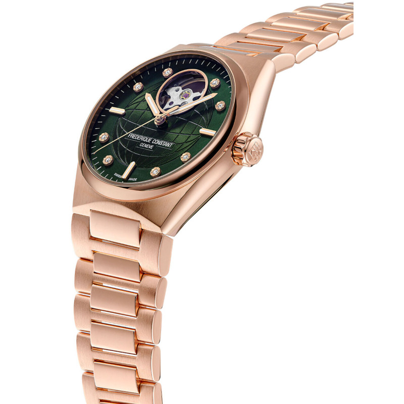 Frederique Constant FC-310MPGRD2NH4B laikrodis