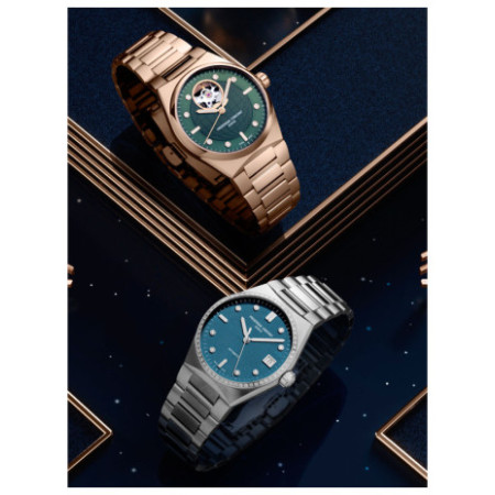 Frederique Constant FC-310MPGRD2NH4B laikrodis