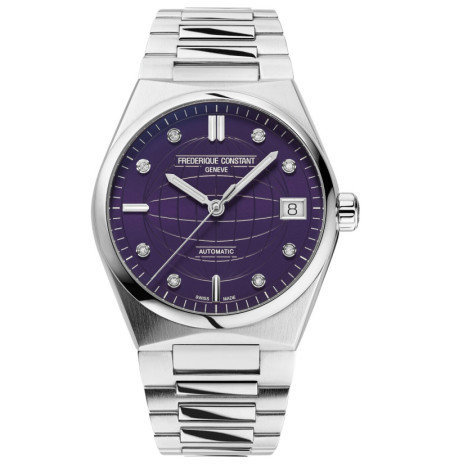 Frederique Constant FC-303PD2NH6B laikrodis