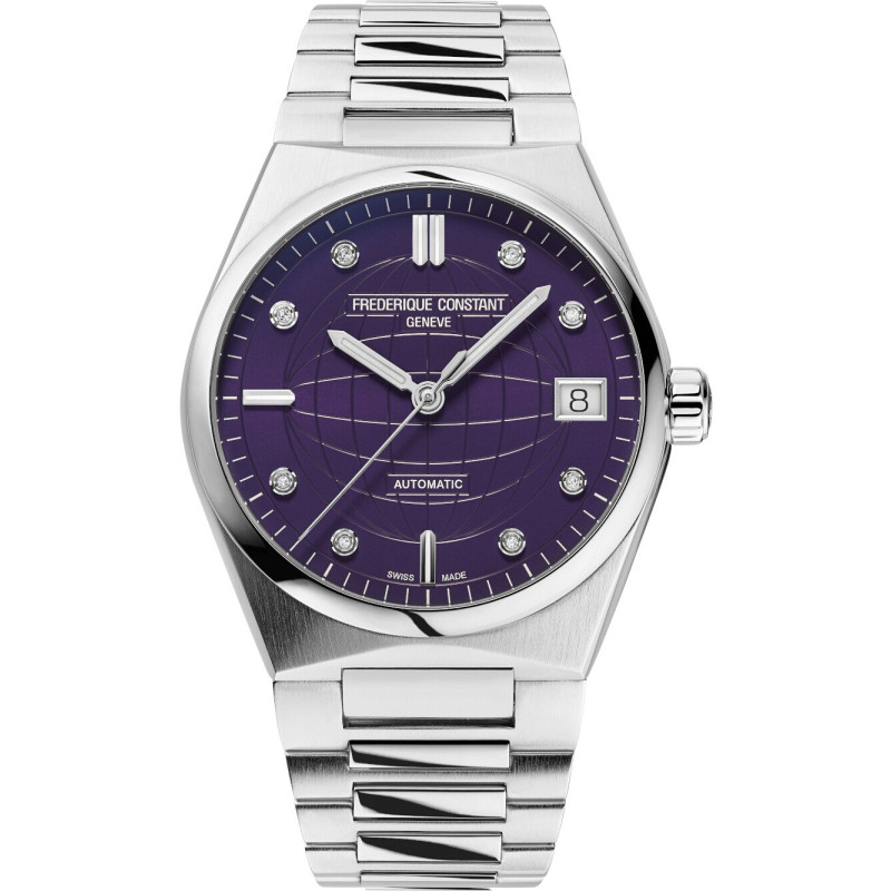 Frederique Constant FC-303PD2NH6B laikrodis