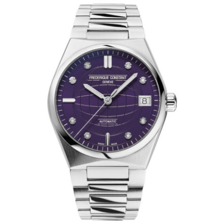 Frederique Constant FC-303PD2NH6B laikrodis