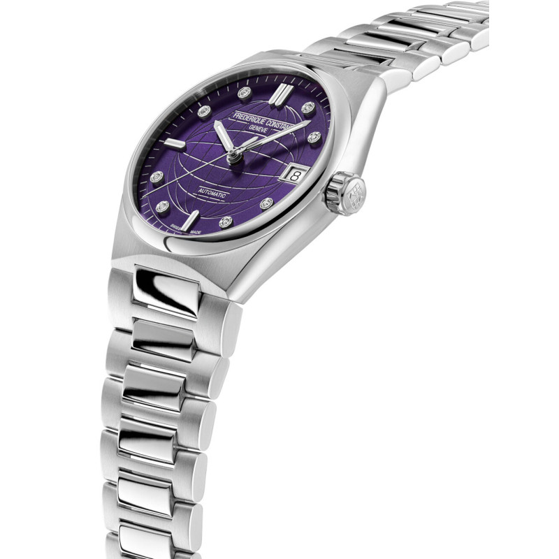 Frederique Constant FC-303PD2NH6B laikrodis