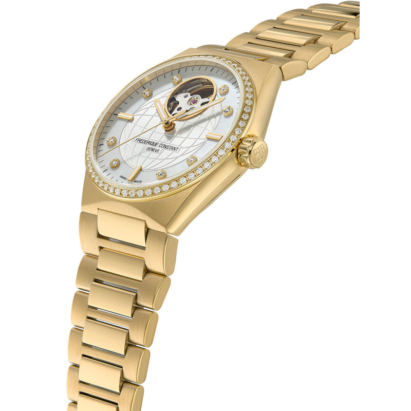 Frederique Constant FC-310MPWD2NHD5B laikrodis