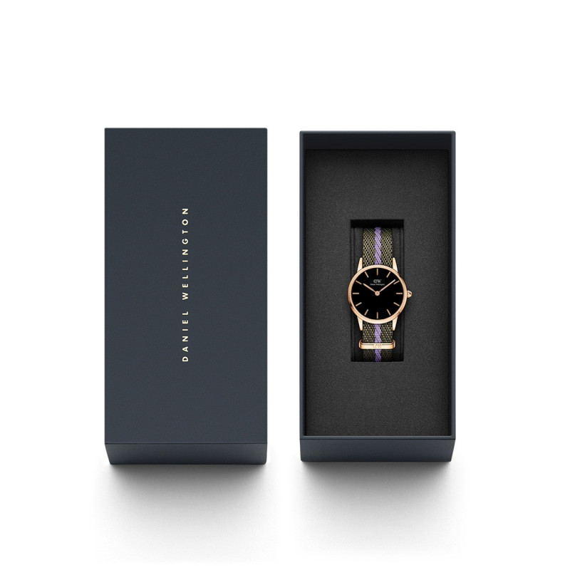 Daniel Wellington DW00100680 laikrodis