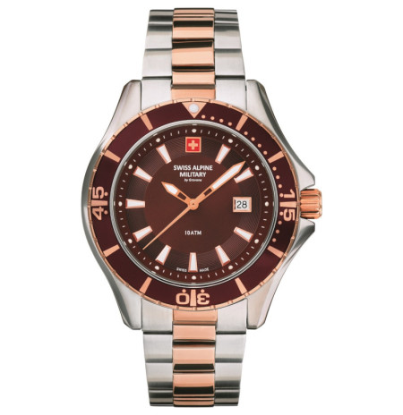 Swiss Alpine Military 7040.1156 laikrodis