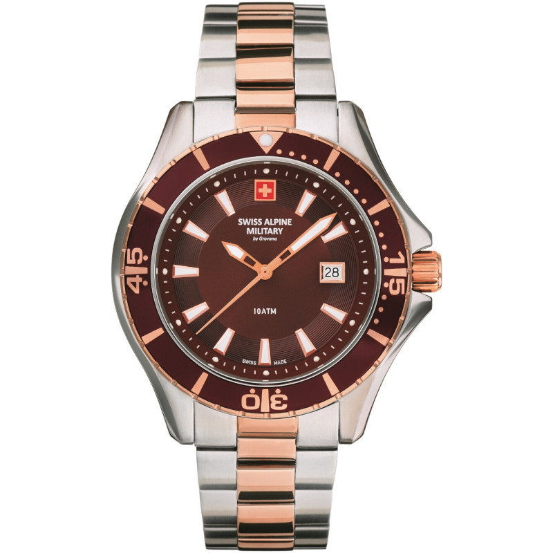 Swiss Alpine Military 7040.1156 laikrodis