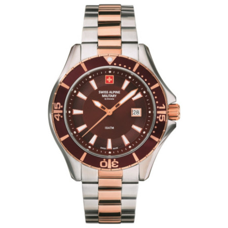 Swiss Alpine Military 7040.1156 laikrodis