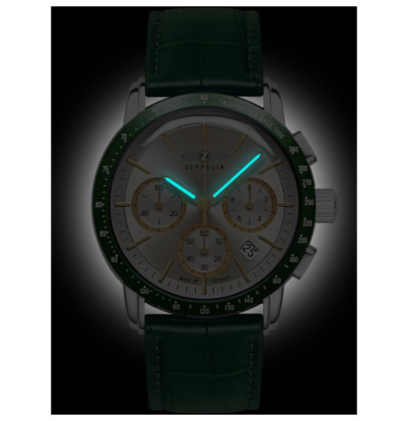 Zeppelin 8878-5 laikrodis