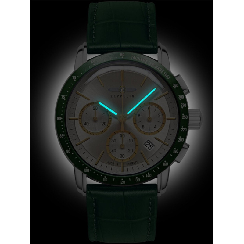 Zeppelin 8878-5 laikrodis