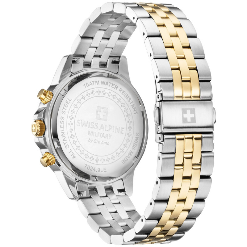 Swiss Alpine Military 7024.9144 laikrodis