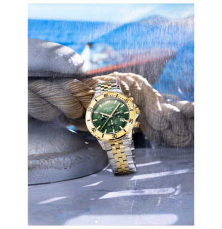 Swiss Alpine Military 7024.9144 laikrodis