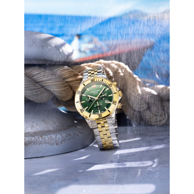 Swiss Alpine Military 7024.9144 laikrodis