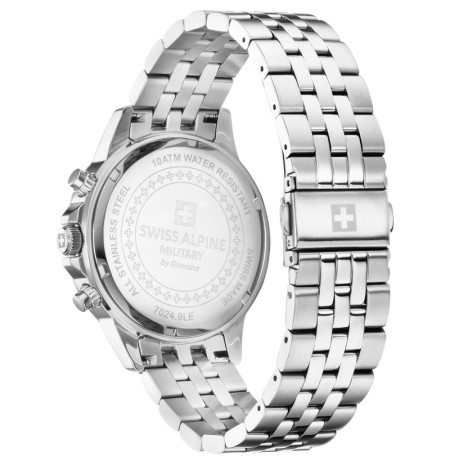 Swiss Alpine Military 7024.9135 laikrodis