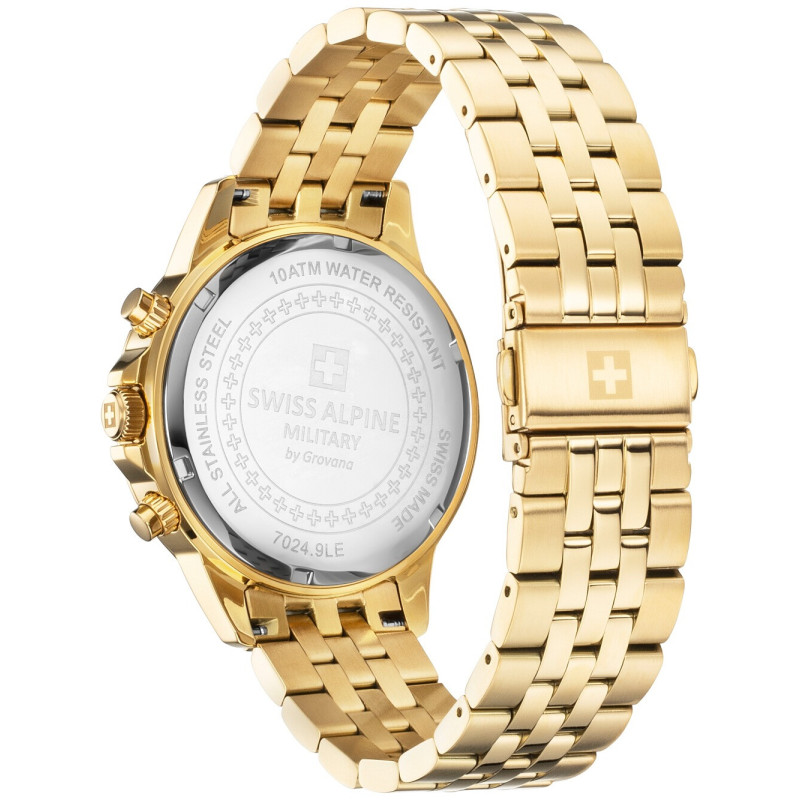 Swiss Alpine Military 7024.9114 laikrodis