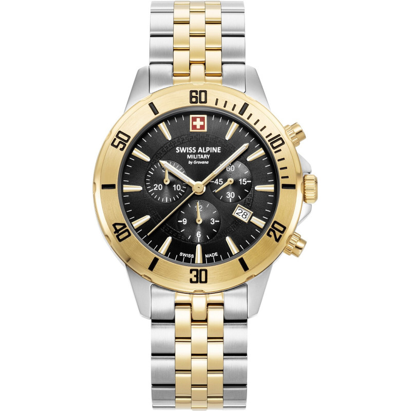 Swiss Alpine Military 7024.9147 laikrodis