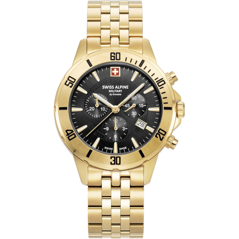 Swiss Alpine Military 7024.9117 laikrodis