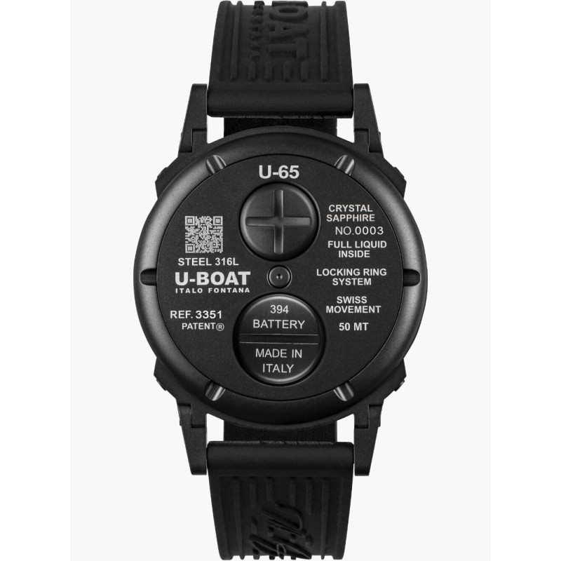 U-Boat 3351 laikrodis