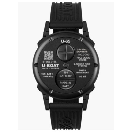 U-Boat 3351 laikrodis