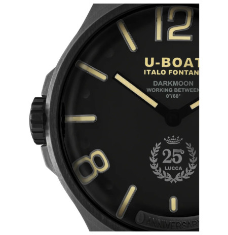 U-Boat 2026 laikrodis