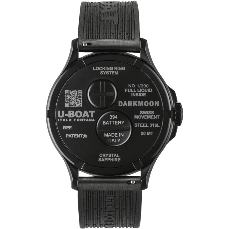 U-Boat 2028 laikrodis