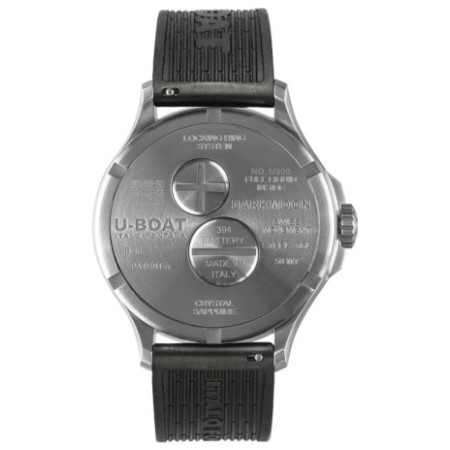 U-Boat 2029 laikrodis