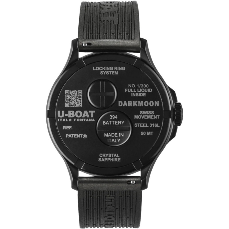 U-Boat 2030 laikrodis