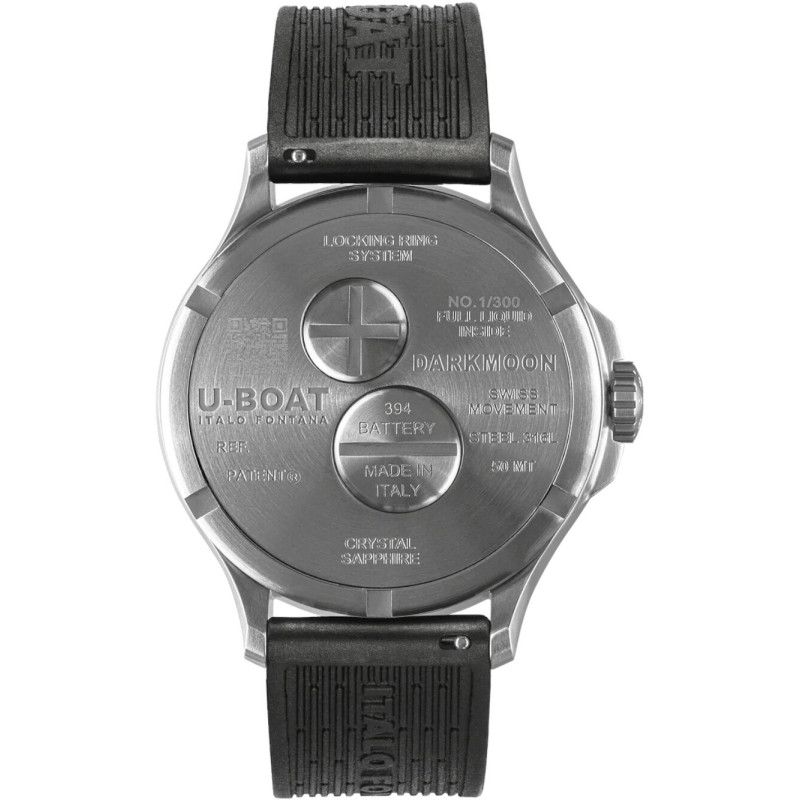 U-Boat 2031 laikrodis