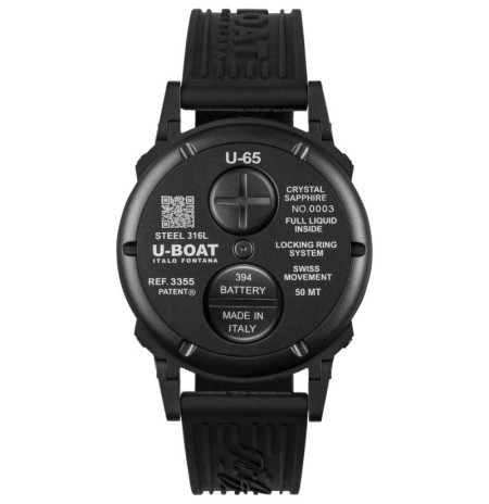 U-Boat 3355 laikrodis