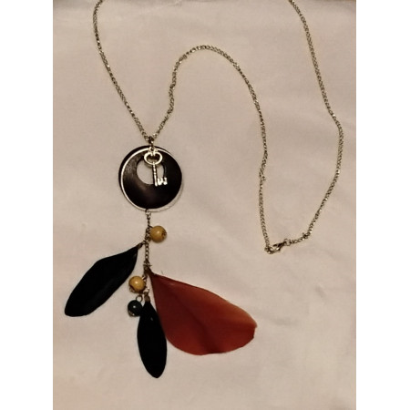 Kaklarota “feather“