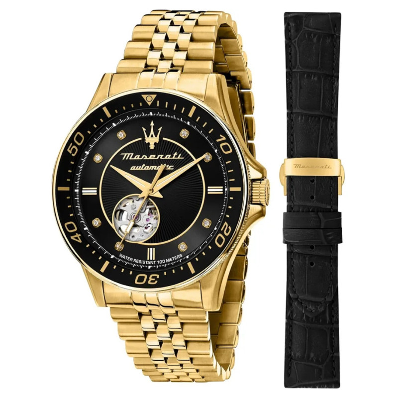 Maserati R8823140012 laikrodis