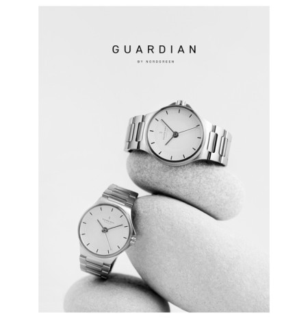 Nordgreen GU40SIHLSIXX laikrodis