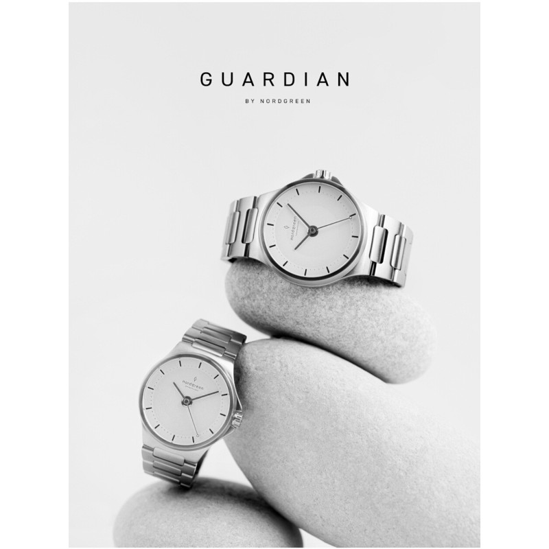 Nordgreen GU40SIHLSIXX laikrodis