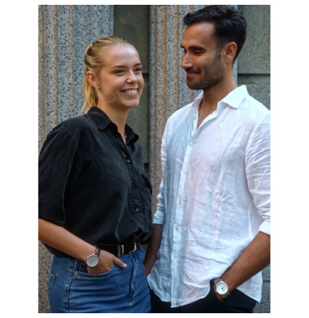 Nordgreen GU40SIHLSIXX laikrodis